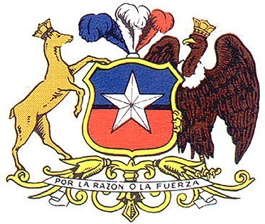 герб Чили