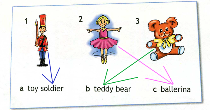 Teddy Bear Toy Soldier Ballerina. Задания на Teddy Bear, Ballerina, Toy Soldier. My Toy чтение. Teddy Bear Toy Soldier балерина Пинк. Toy soldier слово