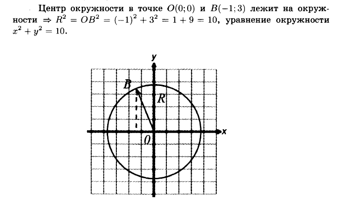 гдз геометрия 9 класс №967 c 241