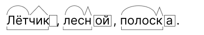 Разбор задания 2 на странице 78 учебника Канакиной за 4 класс. Проверка соответствия слов заданной морфемной схеме, разбор слов по составу